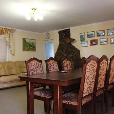 Affittacamere у йосипа Ust'-Chorna