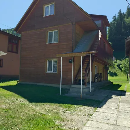 у йосипа Affittacamere Ust'-Chorna