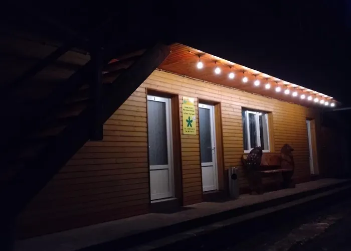 у йосипа Gæstehus *