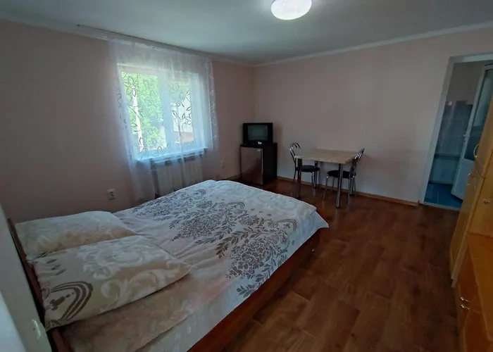 у йосипа Gæstehus